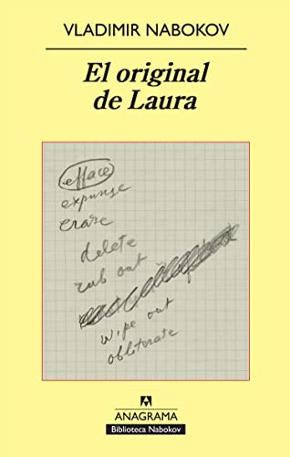 Imagen de archivo de El original de Laura : morir es divertido (Panorama de narrativas, Band 750) a la venta por medimops