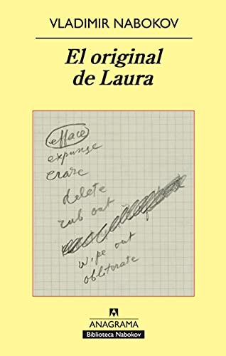Stock image for El original de Laura : morir es divertido (Panorama de narrativas, Band 750) for sale by medimops