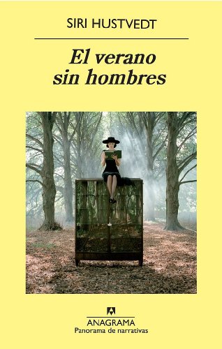 Beispielbild fr El verano sin hombres (Spanish Edition) zum Verkauf von PIGNATELLI