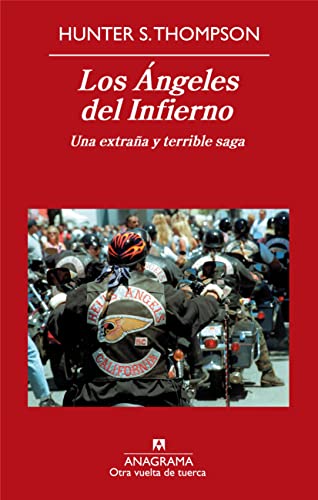 Stock image for LOS NGELES DEL INFIERNO: UNA EXTRAA Y TERRIBLE SAGA for sale by Zilis Select Books
