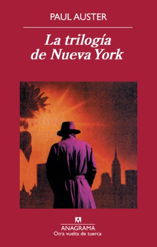 Beispielbild fr La triloga de Nueva York (Otra vuelta de tuerca) (Spanish Edition) zum Verkauf von JEANCOBOOKS