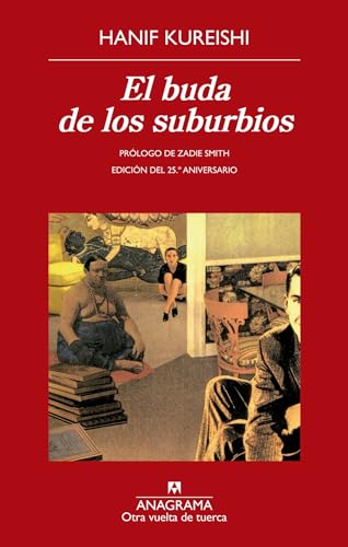 Imagen de archivo de BUDA DE LOS SUBURBIOS, EL a la venta por KALAMO LIBROS, S.L.