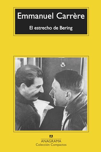 Imagen de archivo de El estrecho de Bering a la venta por librosvividos
