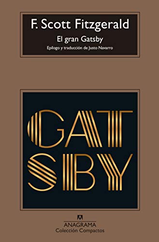 Imagen de archivo de GRAN GATSBY, EL a la venta por KALAMO LIBROS, S.L.