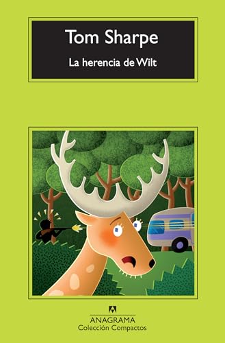 Imagen de archivo de La herencia de Wilt (Spanish Edition) a la venta por The Maryland Book Bank