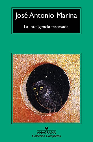 9788433978059: La inteligencia fracasada: 697 (Compactos)