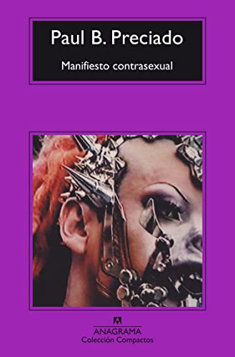 9788433978080: Manifiesto contrasexual: 702 (Compactos)