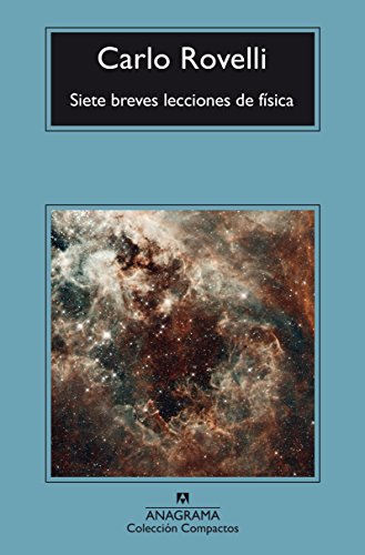 Stock image for Siete breves lecciones de fisica/ Seven Brief Lessons on Physics for sale by Revaluation Books