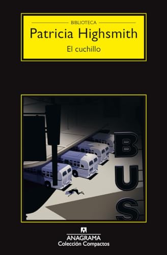 Stock image for El cuchillo (Spanish Edition) for sale by Bayside Books