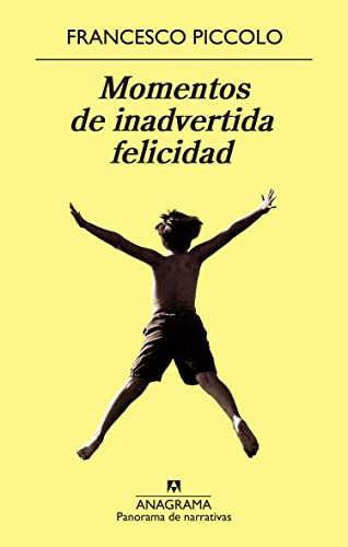 Stock image for Momentos de inadvertida felicidad for sale by Books Unplugged