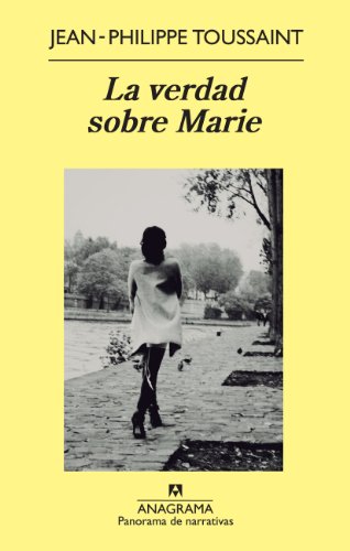 9788433978417: La verdad sobre Marie / The Truth About Marie: 811