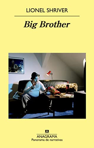 Stock image for Big Brother (Panorama De Narrativas) (Spanish Edition) for sale by GF Books, Inc.