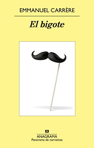 9788433979018: El bigote / The Moustache