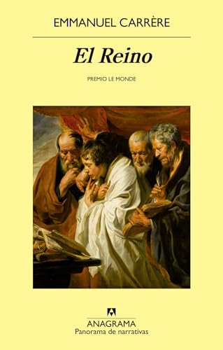 Imagen de archivo de El Reino (Spanish Edition) a la venta por GoldenWavesOfBooks