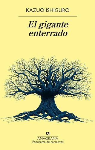 Stock image for El gigante enterrado/ The Buried Giant for sale by Revaluation Books