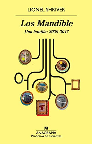Stock image for Los Mandible/ The Mandibles: Una Familia, 2029-2047/ a Family, 2029-2047 for sale by Revaluation Books