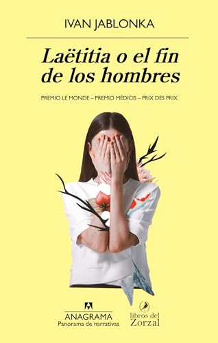 Beispielbild fr Latitia o el fin de los hombres (Spanish Edition) zum Verkauf von Irish Booksellers