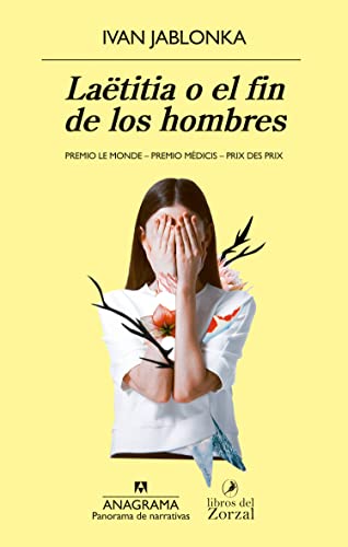 Stock image for Latitia o el fin de los hombres (Spanish Edition) for sale by Irish Booksellers