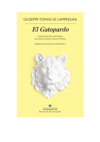 Stock image for GATOPARDO, EL for sale by KALAMO LIBROS, S.L.