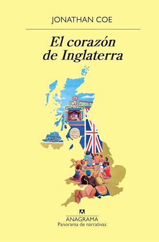 Stock image for El corazn de Inglaterra / Middle England for sale by Revaluation Books