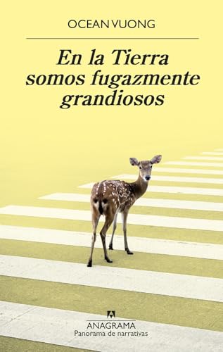 Stock image for En la tierra somos fugazmente grandiozos for sale by WorldofBooks