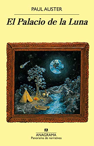 Imagen de archivo de El Palacio de la Luna (Panorama de narrativas) (Spanish Edition) a la venta por Better World Books: West