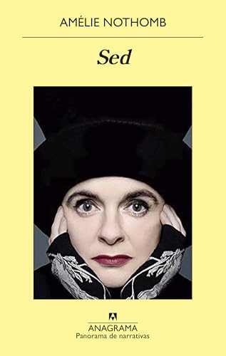Stock image for Libro Sed De Amelie Nothomb for sale by Juanpebooks