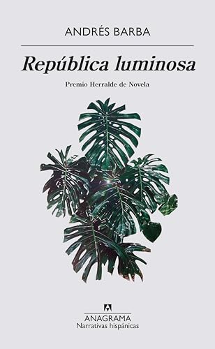 Stock image for República luminosa (Spanish Edition) for sale by Books From California