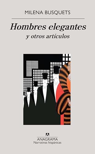 Stock image for HOMBRES ELEGANTES Y OTROS ARTCULOS for sale by KALAMO LIBROS, S.L.