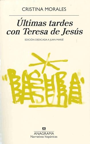 Imagen de archivo de LTIMAS TARDES CON TERESA DE JESS a la venta por KALAMO LIBROS, S.L.