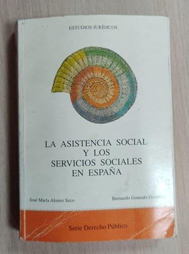 Stock image for La asistencia social y los servicios sociales en Espaa for sale by Zilis Select Books