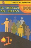 Stock image for TRIBUNAL DEL JURADO for sale by Iridium_Books