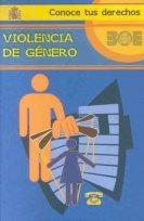 Stock image for VIOLENCIA DE GENERO for sale by Iridium_Books