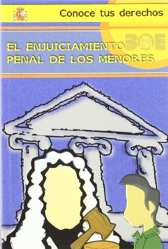 Stock image for ENJUICIAMIENTO PENAL DE LOS MENORES for sale by Iridium_Books