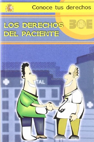 Stock image for DERECHOS DEL PACIENTE for sale by Iridium_Books