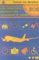 Stock image for DERECHOS DEL USUARIO DEL TRANSPORTE AEREO for sale by Iridium_Books