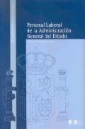 Stock image for PERSONAL LABORAL ADMIN.GENERAL ESTADO II for sale by Iridium_Books