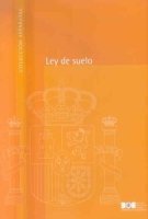 Stock image for LEY DE SUELO for sale by Iridium_Books