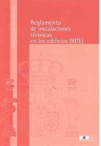 Beispielbild fr Reglamento de instalaciones trmicas en los edificios (RITE) zum Verkauf von Zilis Select Books