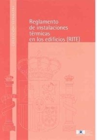 9788434017290: Reglamento de instalaciones trmicas en los edificios (RITE) (Separatas)