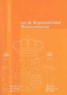 Stock image for LEY DE RESPONSABILIDAD MEDIOAMBIENTAL for sale by Iridium_Books