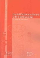 Stock image for Ley del patrimonio natural y de la biodiversidad (Separatas) for sale by Iridium_Books