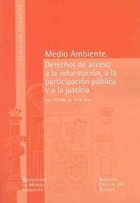 9788434017726: Medio ambiente. Derecho de acceso a la informacin, a la participacin pblica y a la justicia