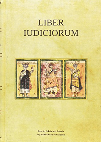 9788434021891: Liber Iudiciorum (El Libro de los Juicios)