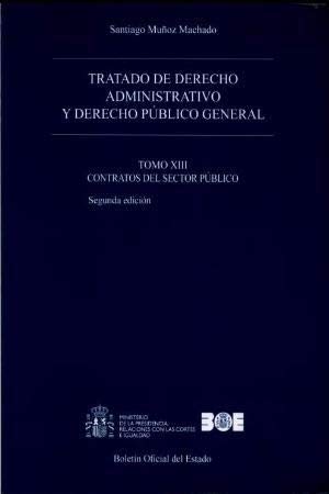 Imagen de archivo de TRATADO DE DERECHO ADMINISTRATIVO Y DERECHO PUBLICO GENERAL a la venta por Iridium_Books