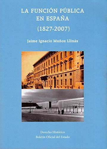 Imagen de archivo de La fincin pblica en Espaa (1827-2007) a la venta por AG Library