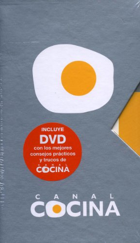 9788434134706: CANAL COCINA-PACK-2 TITULOS+DVD (SIN COLECCION)