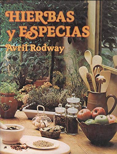 Beispielbild fr Hierbas y especias zum Verkauf von LibroUsado CA