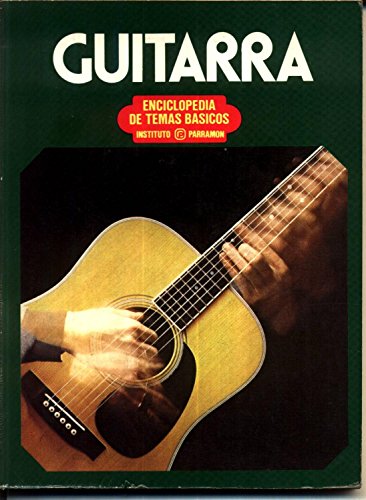 Guitarra: Enciclopedia De Temas Basicos (9788434201880) by Anderson, Rex