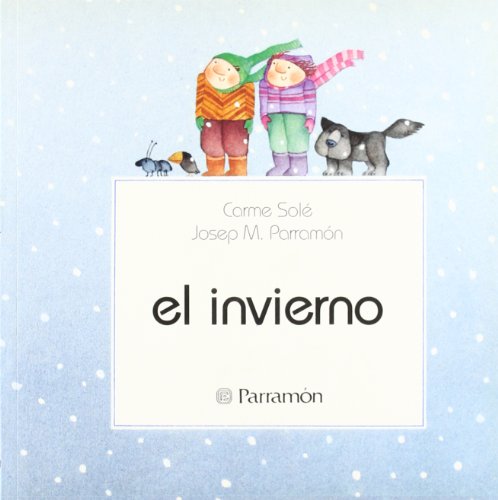 Beispielbild fr El Invierno zum Verkauf von Hamelyn